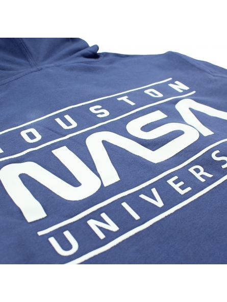 Sweat à capuche Nasa