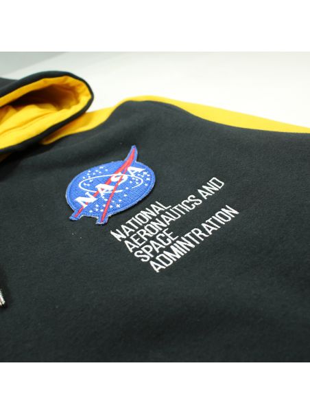 Sweat à capuche Nasa