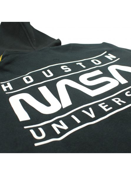 Sweat à capuche Nasa