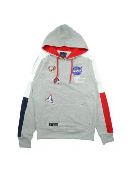 Sweat à capuche Nasa