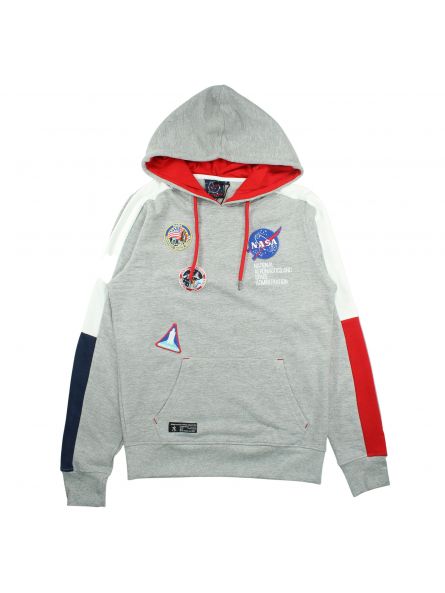 Sweat à capuche Nasa