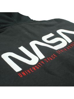 Veste à capuche Nasa