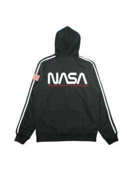 Veste à capuche Nasa