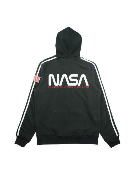 Veste à capuche Nasa