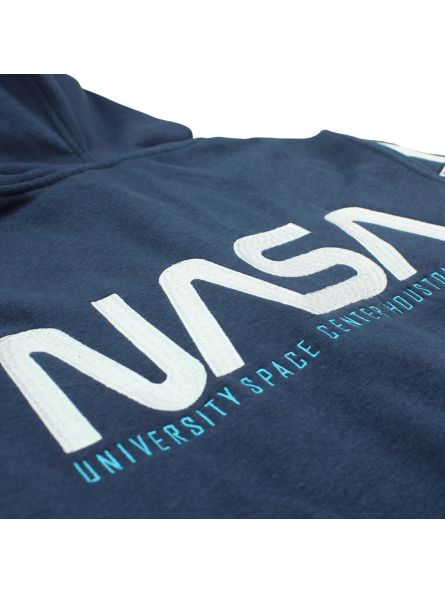 Veste à capuche Nasa