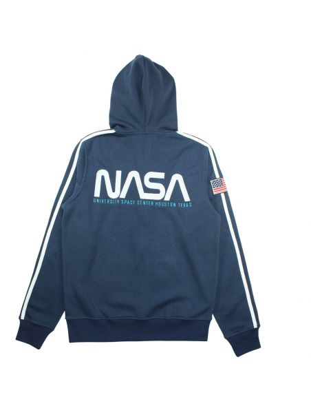 Veste à capuche Nasa