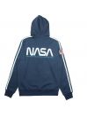 Veste à capuche Nasa