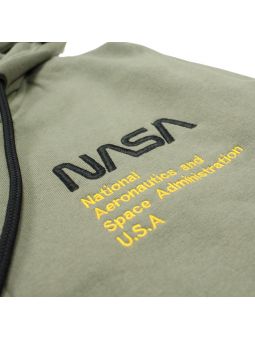 Veste à capuche Nasa