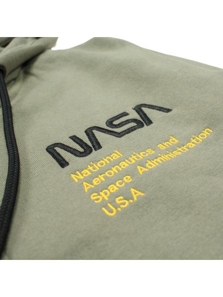 Veste à capuche Nasa