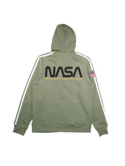 Veste à capuche Nasa