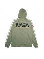 Veste à capuche Nasa