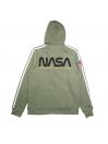 Veste à capuche Nasa