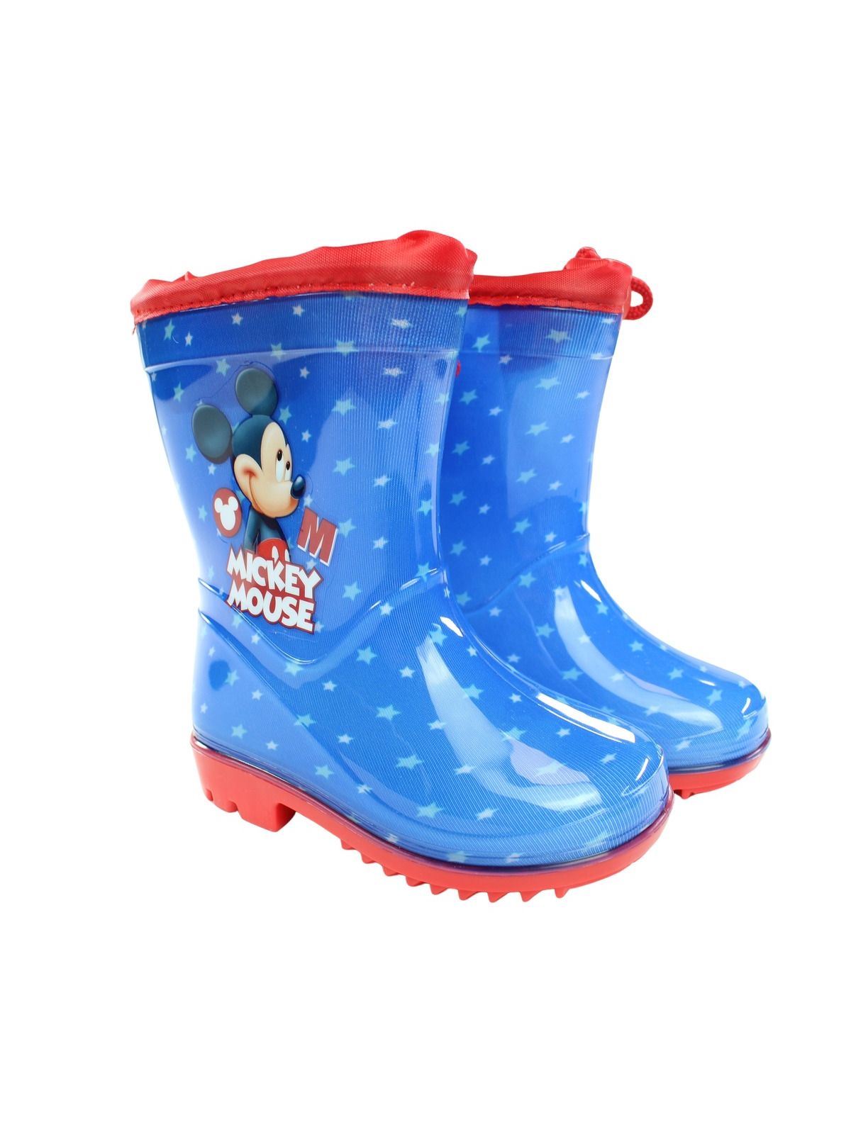 Botas de best sale lluvia mickey mouse