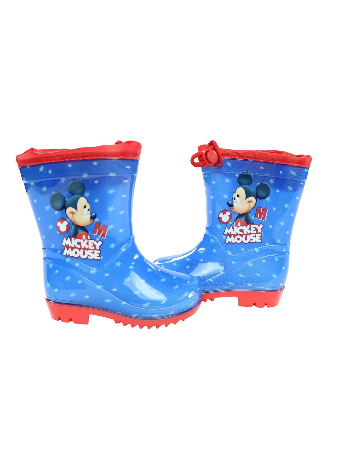 Botas de lluvia mickey mouse hot sale