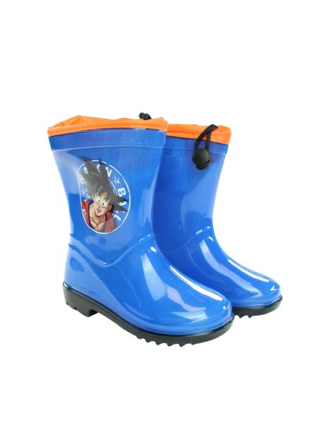 Dragon Ball Z Botas de lluvia