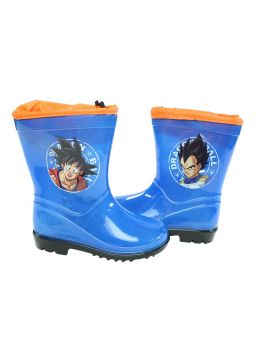 Dragon Ball Z Botas de lluvia