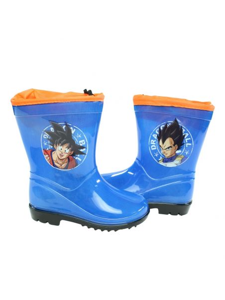 Dragon Ball Z Botas de lluvia