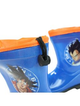 Dragon Ball Z Botas de lluvia