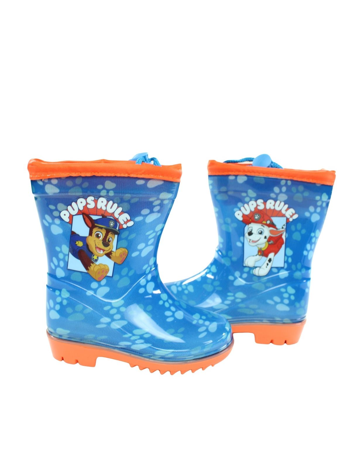 Botas de 2025 lluvia paw patrol