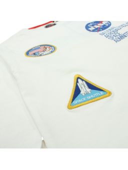 Nasa Camiseta manga larga