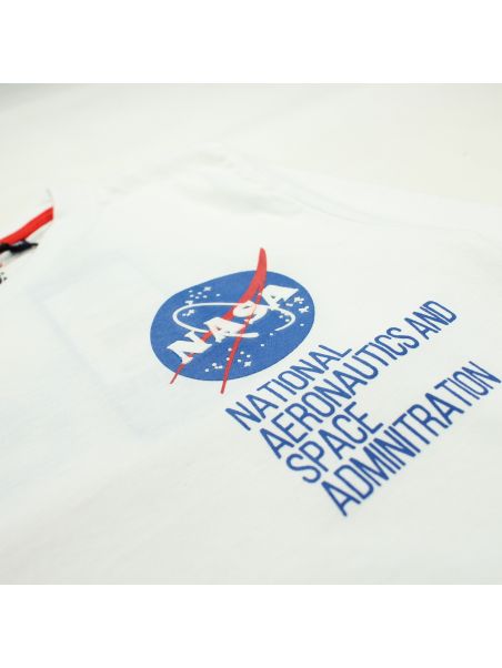 T-shirt manches longues Nasa