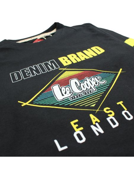 T-shirt manches longues Lee Cooper 