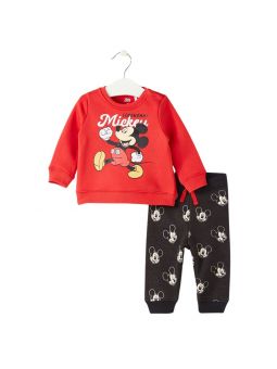 Mayorista y fabricante de CAMISETAS, VESTIDOS BABI ESCOLAR MICKEY