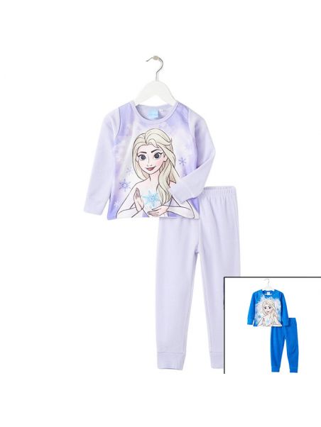 Frozen fleece pajamas