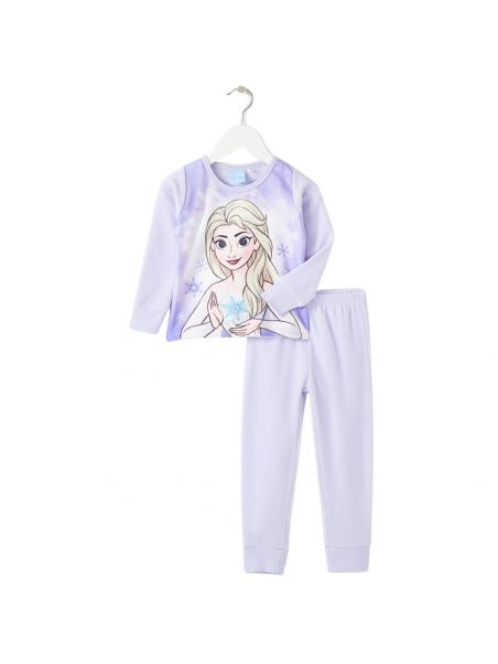 Pyjama polaire La Reine des Neiges