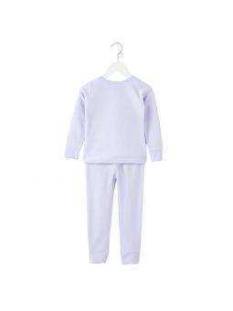 Bevroren fleece pyjama