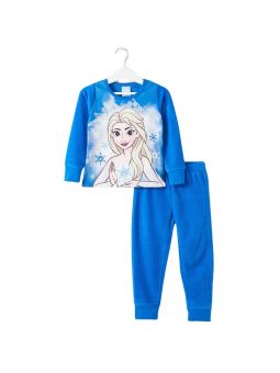 Frozen fleece pajamas