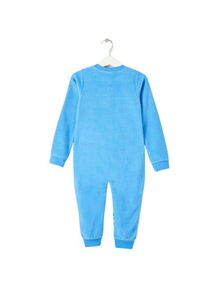 Combinaison Pyjama polaire Lilo & Stitch