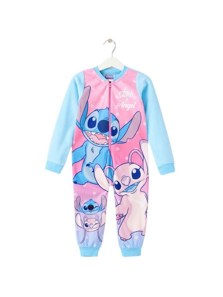 Combinaison Pyjama Stitch pour Adulte – MaHousseEtMoi
