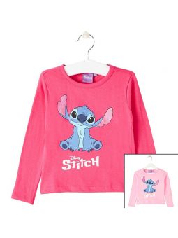 Camiseta Lilo y Stitch