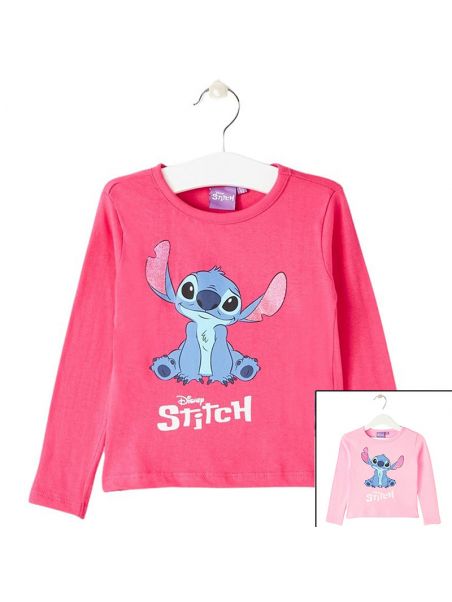 Camiseta Lilo y Stitch