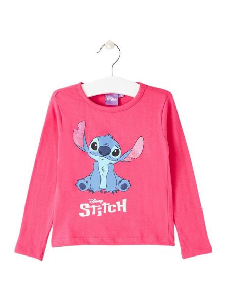 Camiseta Lilo y Stitch