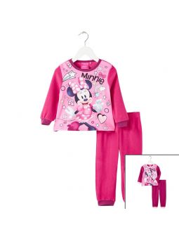 Pijama polar de Minnie