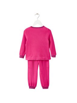 Minnie fleece pajamas