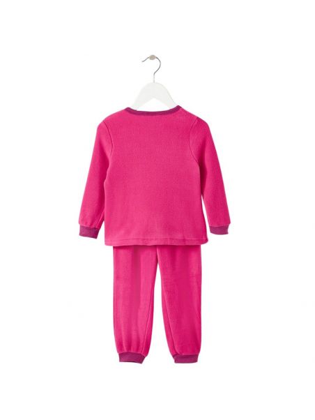 Minnie fleece pajamas