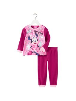 Pijama polar de Minnie