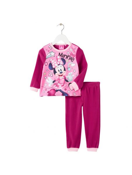 Pijama polar de Minnie