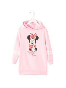 Robe capuche Minnie