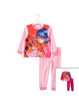 Miraculous Fleece-Pyjama