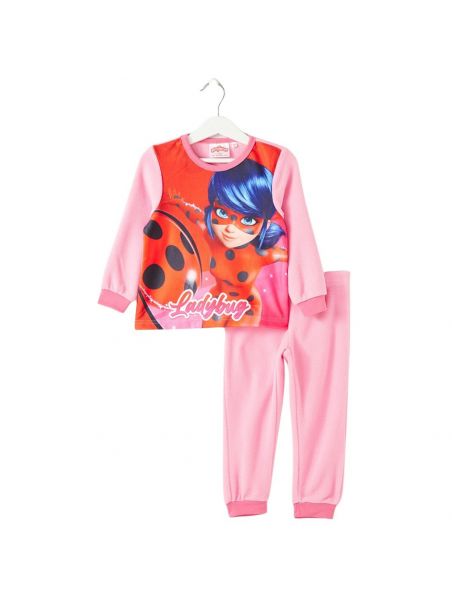 Miraculous fleece pajamas