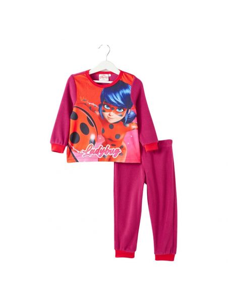 Miraculous fleece pajamas