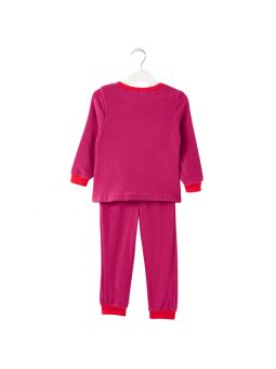 Miraculous fleece pajamas