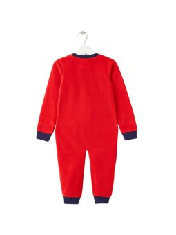 Paw Patrol fleece pyjama-jumpsuit