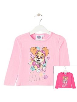 Camiseta Paw Patrol