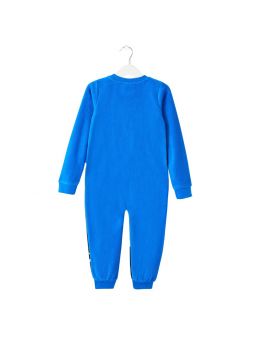 Sonic Fleece-Pyjama-Overall