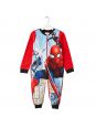 Combinaison Pyjama polaire Spiderman